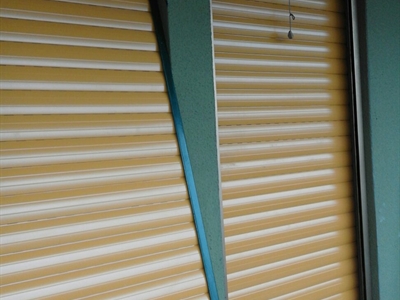 tapparelle in alluminio